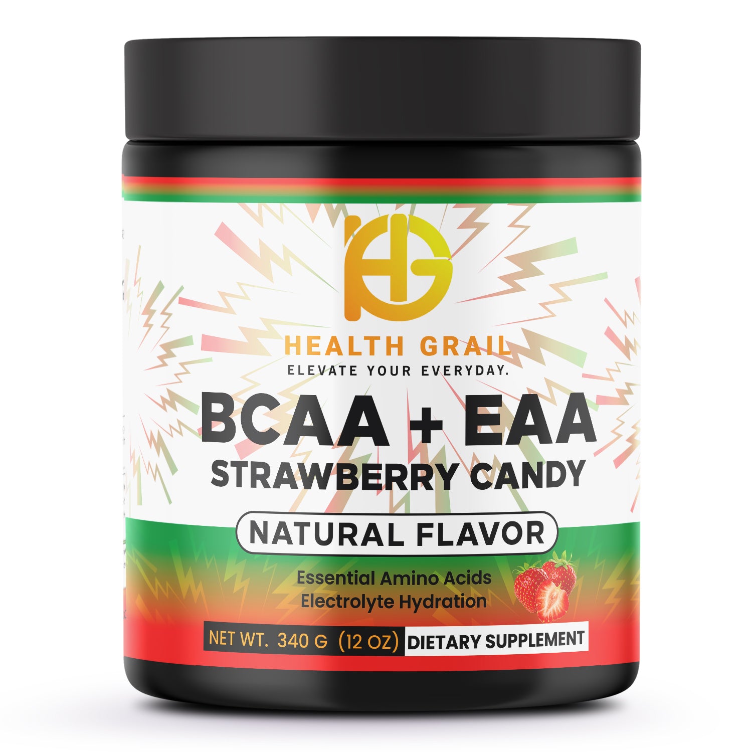 Health - Grail | BCAA + EAA